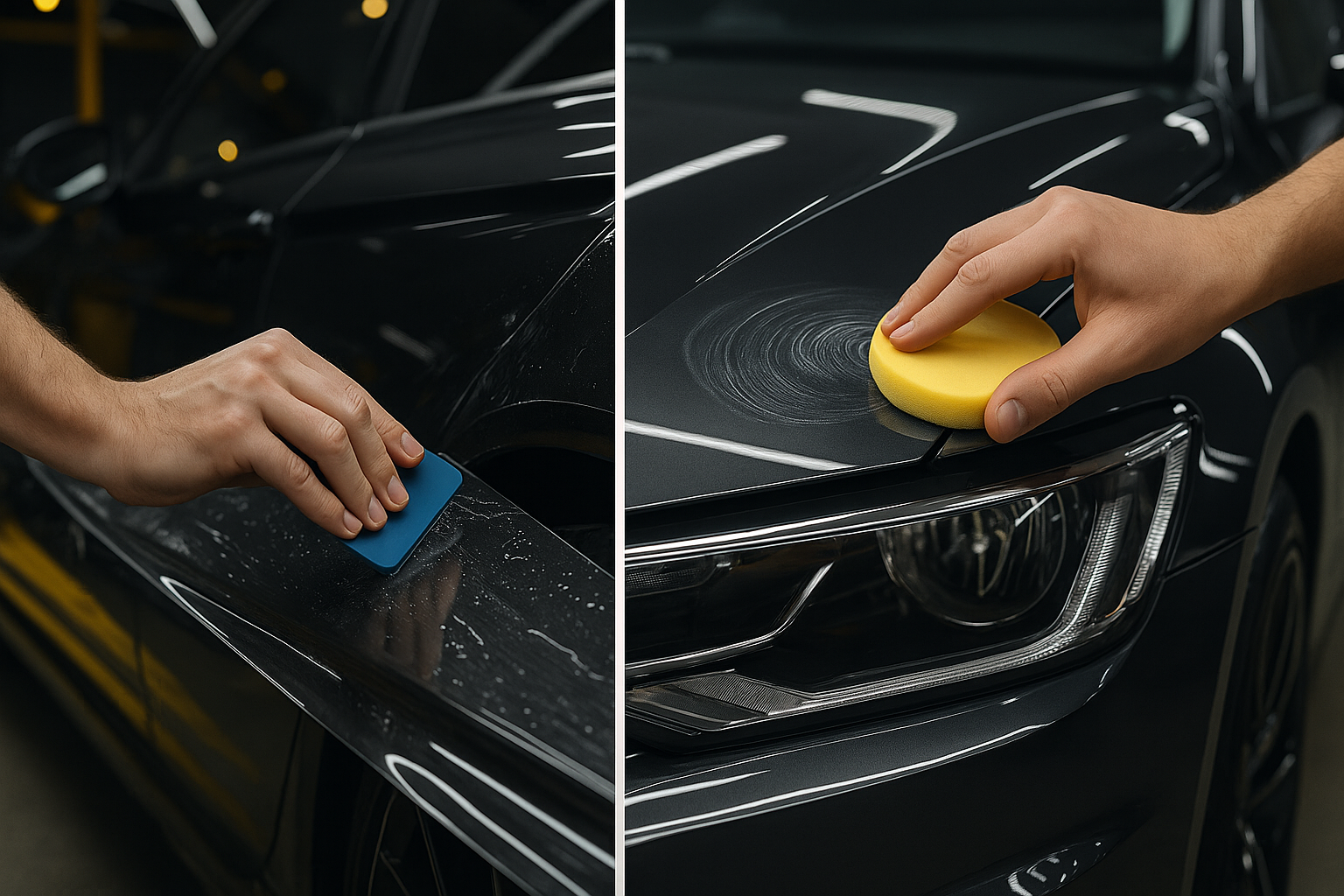 Ceramic Coating vs. Wax: What's Best for Your Car's Shine and Protection?