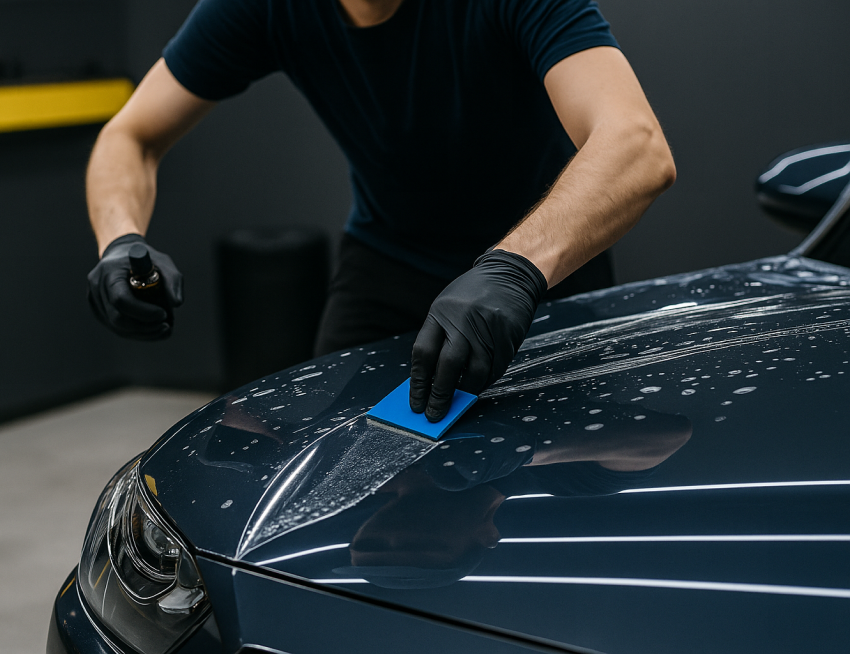 Zeuri Ceramic Coating